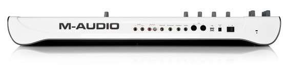 M-Audio Venom Testbericht Review M-Audio Venom Testbericht Review