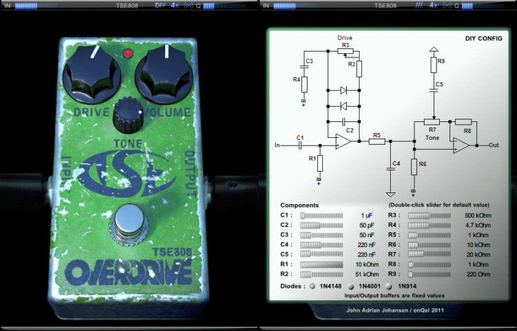 TSE 808