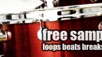 free Samples Loops Beats Breaks Drums