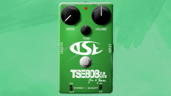 TSE 808: Freeware Overdrive Plugin für Windows