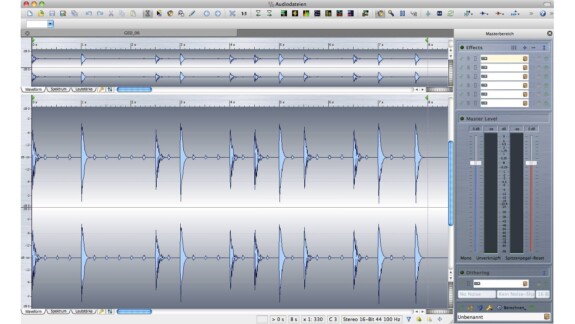Wavelab 7 Test: Mastering-Suite von Steinberg