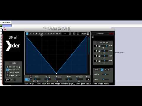 xfer plugins xfer plugins