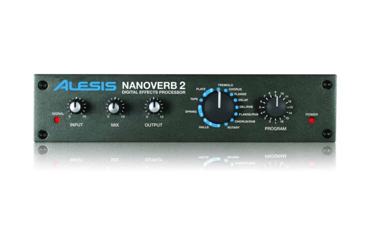 Alesis Nanoverb