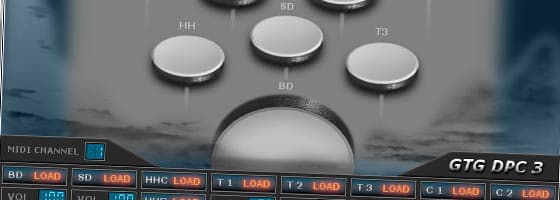 Beat Making Software Drum Machine Sample Player