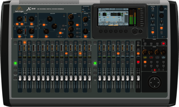 Behringer X32: Kostenlose App für den PC