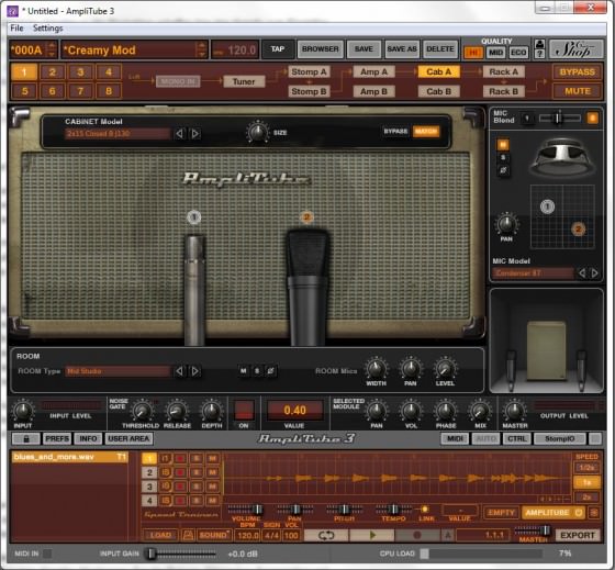 Amplitube 3 Testbericht