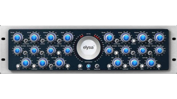 elysia alpha compressor