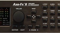 Fractal Audio Systems Axe-Fx II