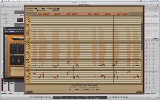 iZotope Nectar Testbericht Pitch Correction