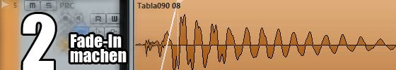 Mixing Tricks Kurze Fade-Ins