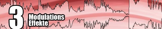 Mixing Tricks Modulationseffekte Mixing Tricks Modulationseffekte