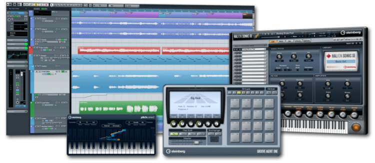 Steinberg Cubase Elements 6