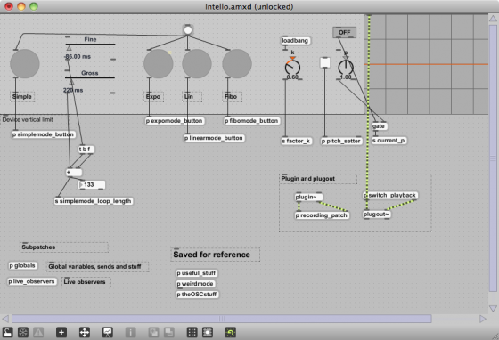 Ableton Live 8 mit Max for Live pimpen