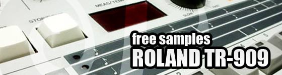 Free Samples TR-909 Drum Machine Free Samples TR-909 Drum Machine