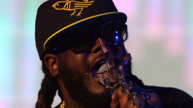 T-Pain Autotune