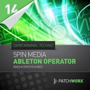 Loopmasters Patchworx 14 - Dark Minimal Techno