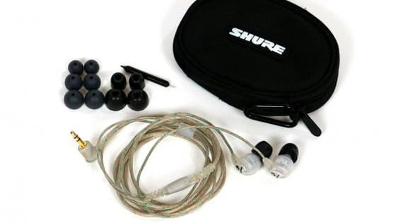 Shure SE115 CL-E / SE-115 In-Ear Ohrhörer