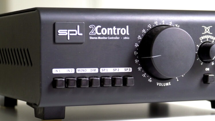 SPL 2Control Test