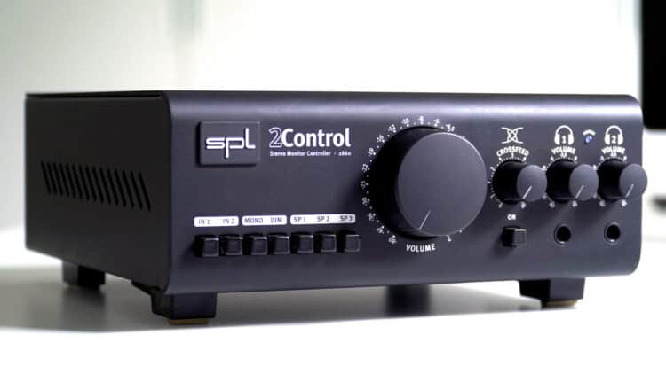 SPL 2Control Test