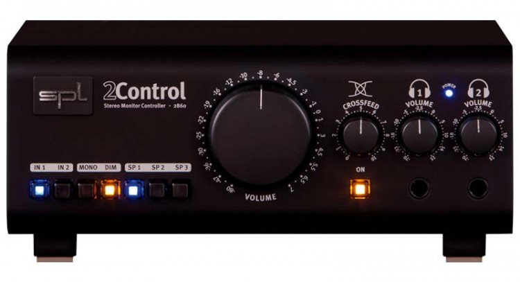 SPL 2Control Testbericht