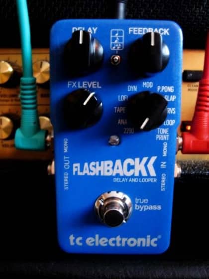 TC Electronic Flashback Delay Testbericht