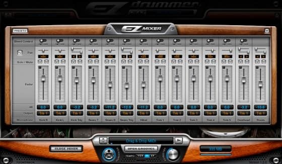 Toontrack Metalheads EZX Testbericht