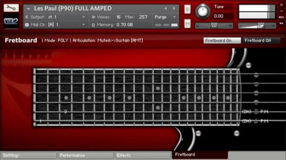 Vir2 Electri6ity Gitarre Software