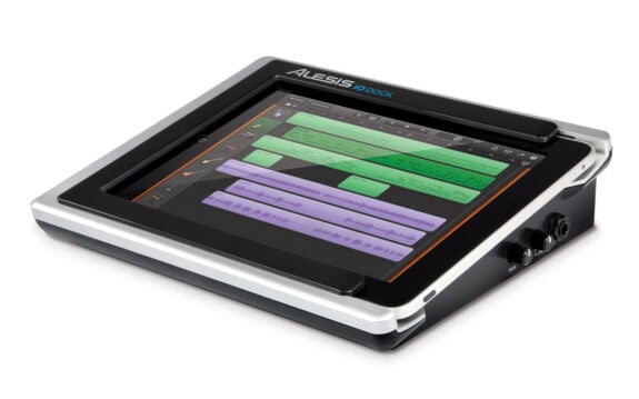 Alesis iO Dock Test