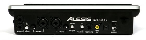 Alesis iO Dock Testbericht