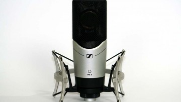 Sennheiser MK 4 Testbericht Mikrofon