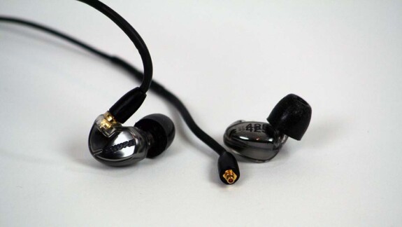 Shure SE425 Test