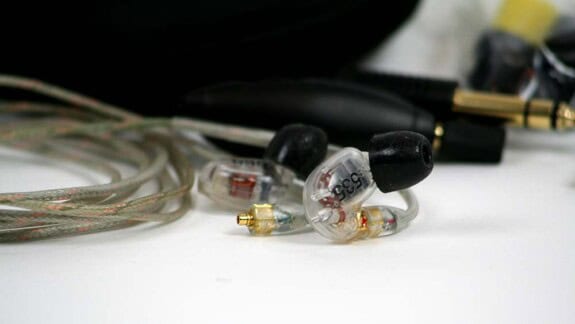Shure SE535 Test
