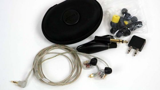 Shure SE535 Testbericht