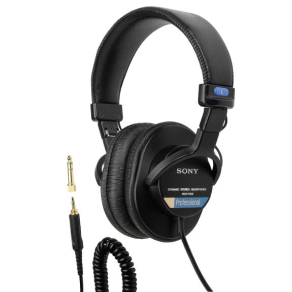 Sony MDR-7506 Test
