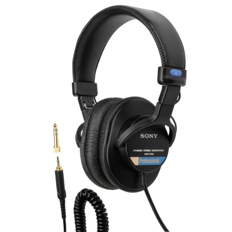 Sony MDR-7506 Testbericht