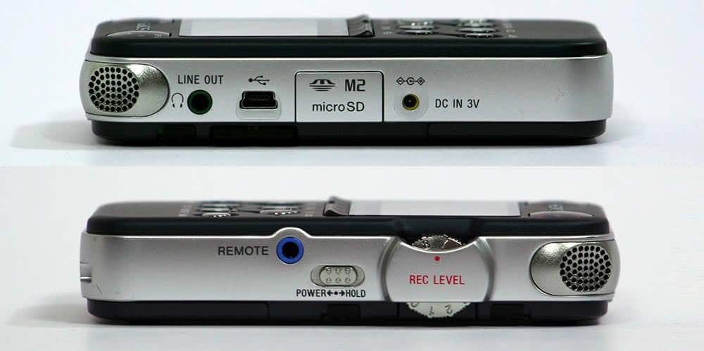 Sony PCM M10 Test ⋆ delamar.de