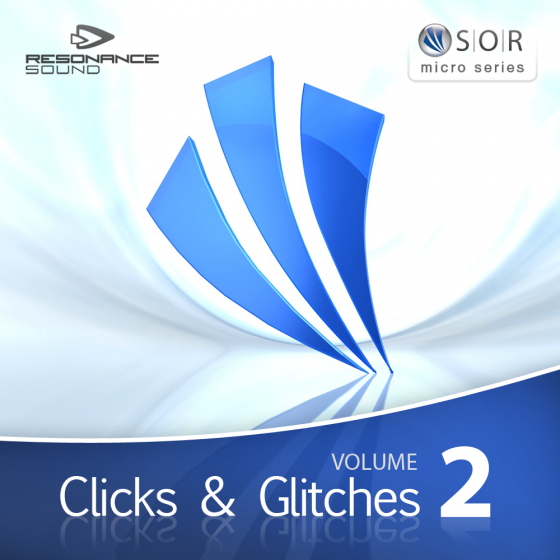 Sounds of Revolution Clicks & Glitches Vol.2