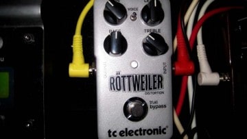 TC Electronic Röttweiler Testbericht
