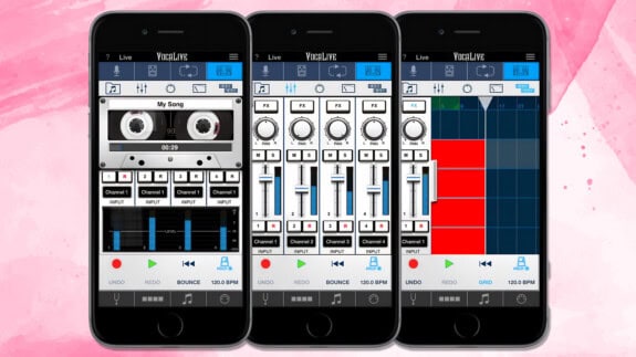 IK Multimedia VocaLive: Mächtige Vocal App für iPad