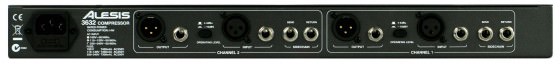 Alesis 3632 Compressor Testbericht