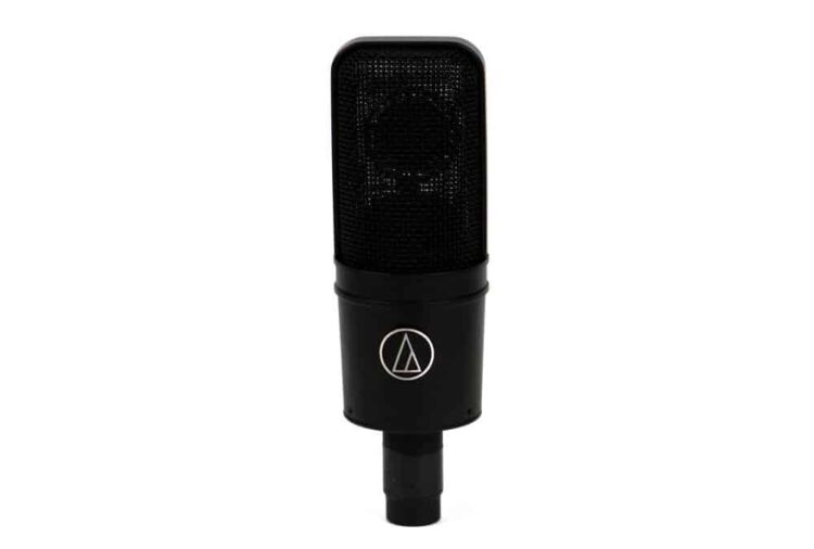 Audio-Technica AT4040 Testbericht