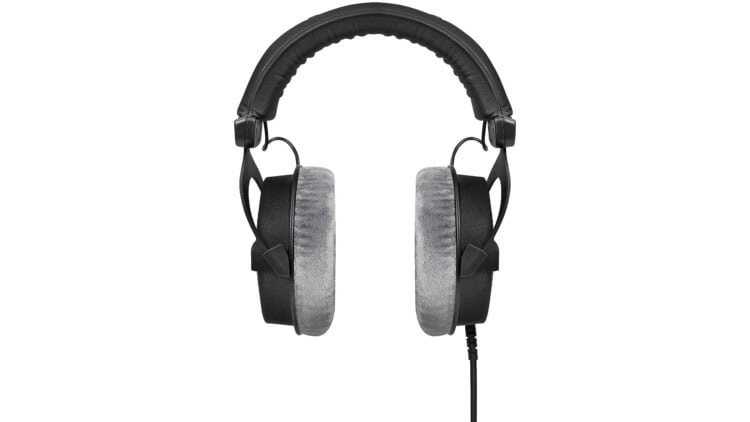 beyerdynamic DT 990 Pro Test