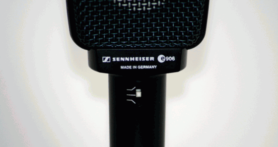 Sennheiser e906 Testbericht