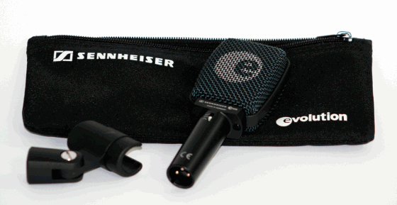 Sennheiser e906 Testbericht