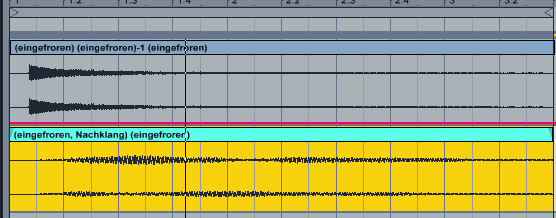 Tutorial Sound Design