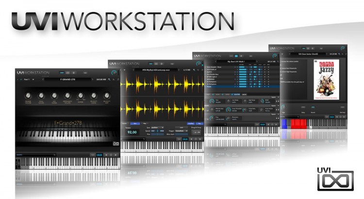 UVI Workstation 2