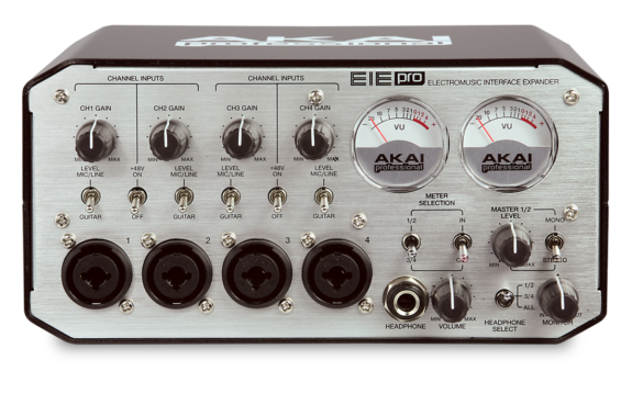 Akai EIE Pro Test