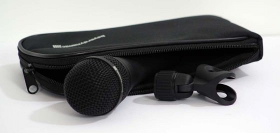 beyerdynamic TG V70d Testbericht