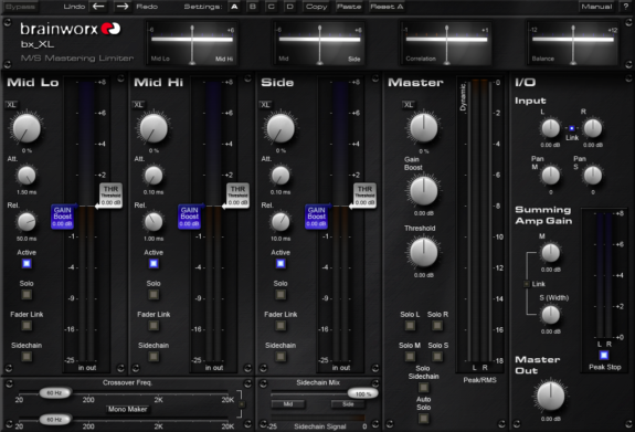 Brainworx bx_XL Test