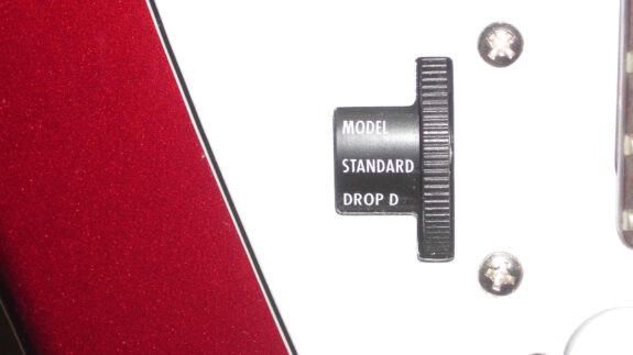 Line 6 Variax JTV-69 Test